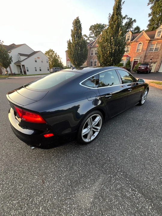 2014 Audi C7 S7 - Image 31 of 31