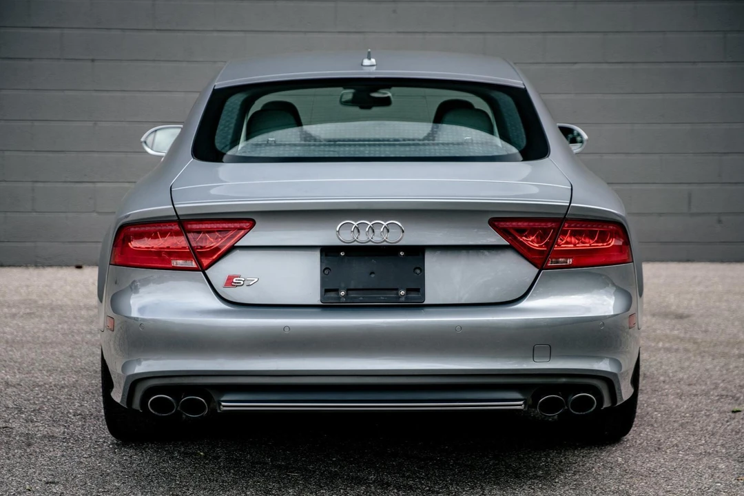2014 Audi C7 S7 - Image 5 of 31