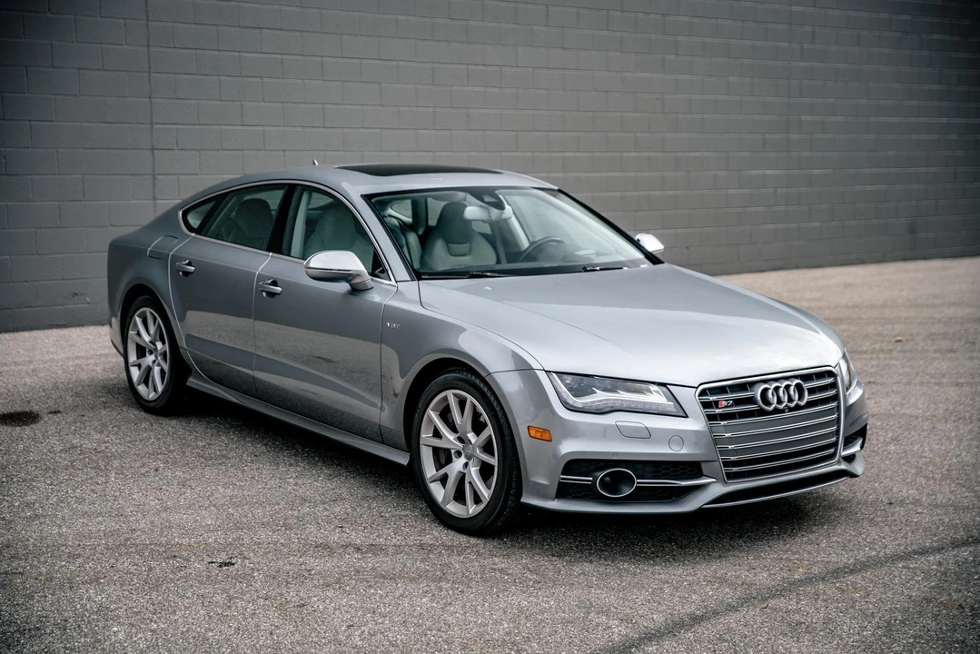 2014 Audi C7 S7 - Image 13 of 31