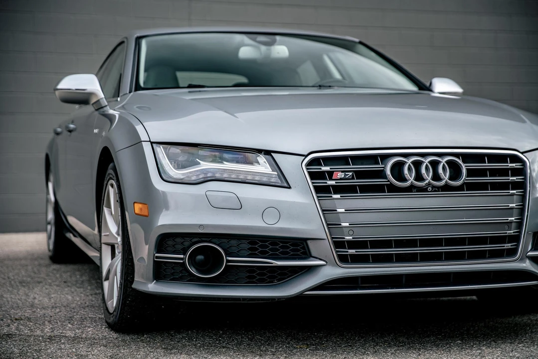 2014 Audi C7 S7 - Image 17 of 31