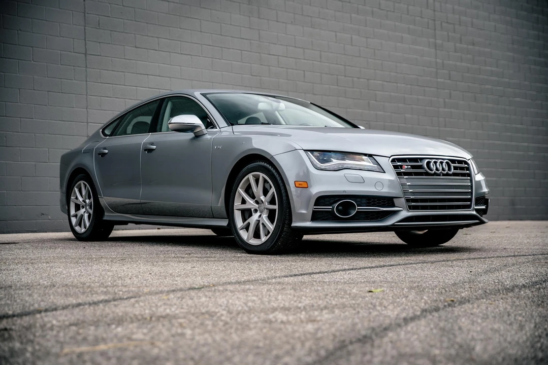 2014 Audi C7 S7 - Image 14 of 31