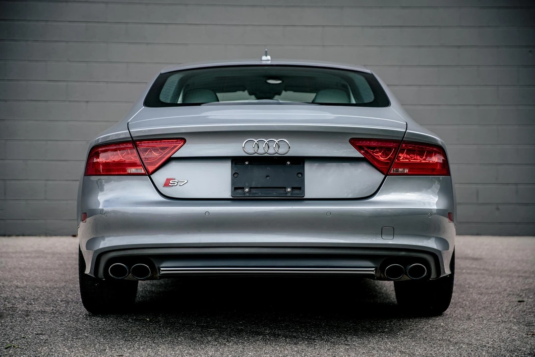 2014 Audi C7 S7 - Image 9 of 31