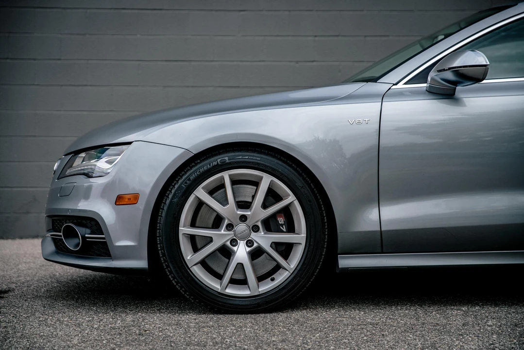 2014 Audi C7 S7 - Image 25 of 31