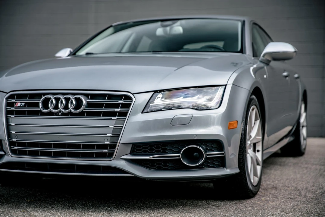 2014 Audi C7 S7 - Image 22 of 31