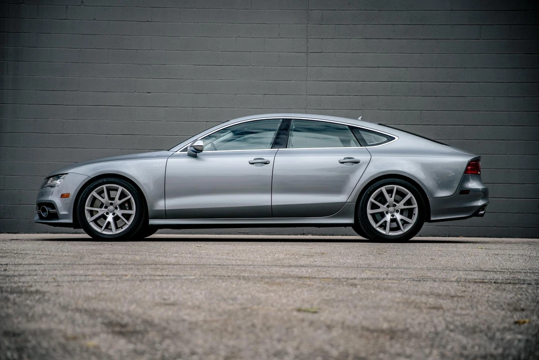 2014 Audi C7 S7 - Image 8 of 31