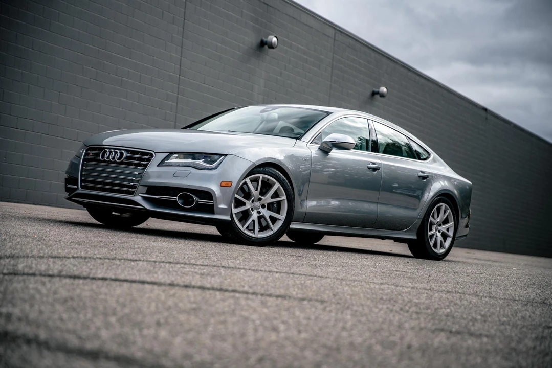 2014 Audi C7 S7 - Image 7 of 31