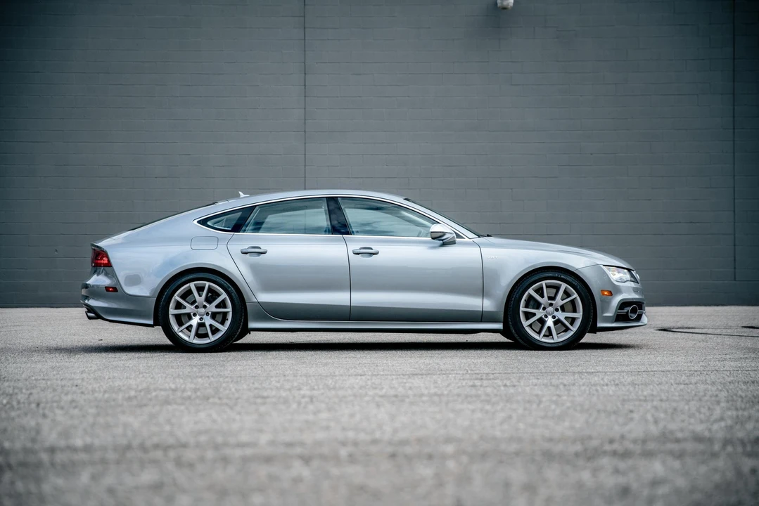 2014 Audi C7 S7 - Image 12 of 31