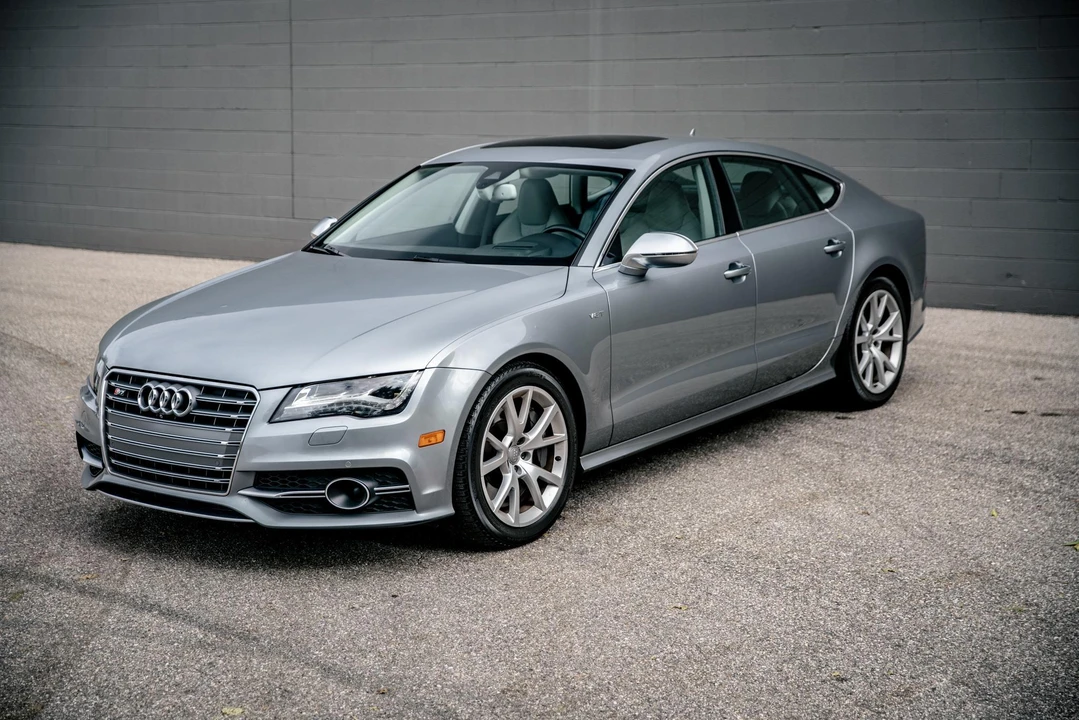 2014 Audi C7 S7 - Image 6 of 31