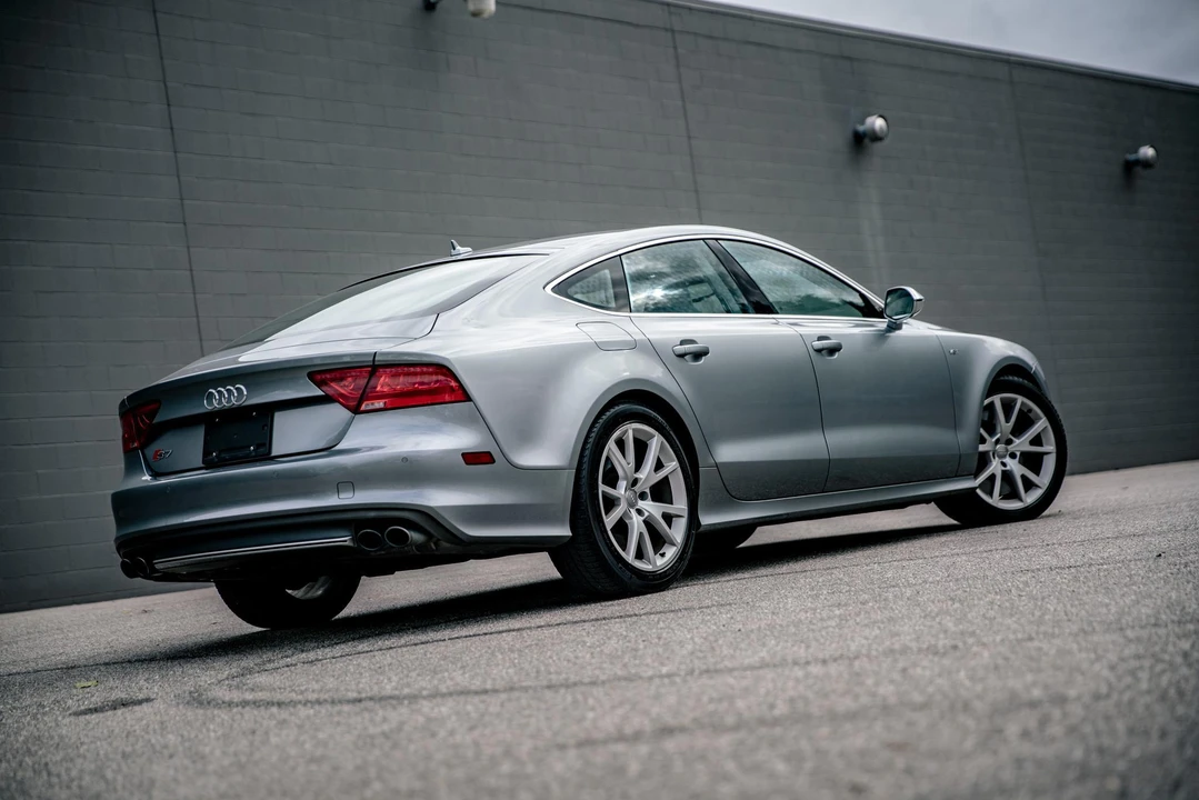 2014 Audi C7 S7 - Image 11 of 31
