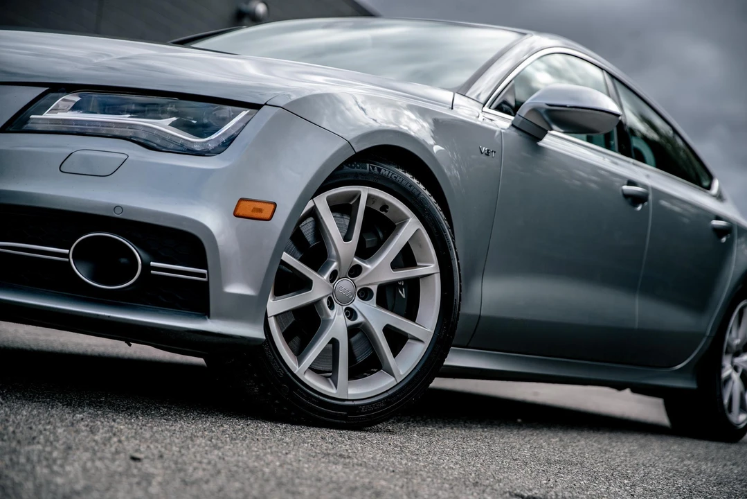 2014 Audi C7 S7 - Image 23 of 31