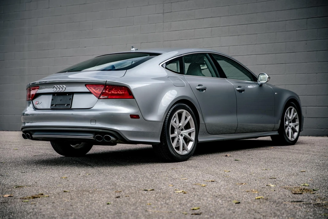 2014 Audi C7 S7 - Image 10 of 31