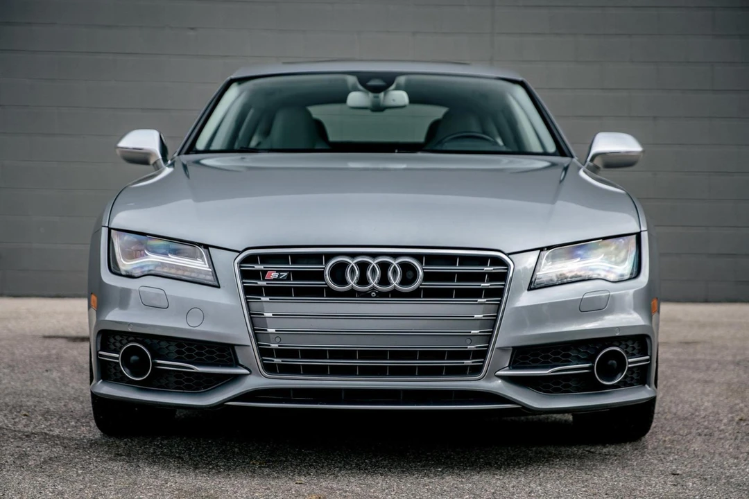 2014 Audi C7 S7 - Image 2 of 31