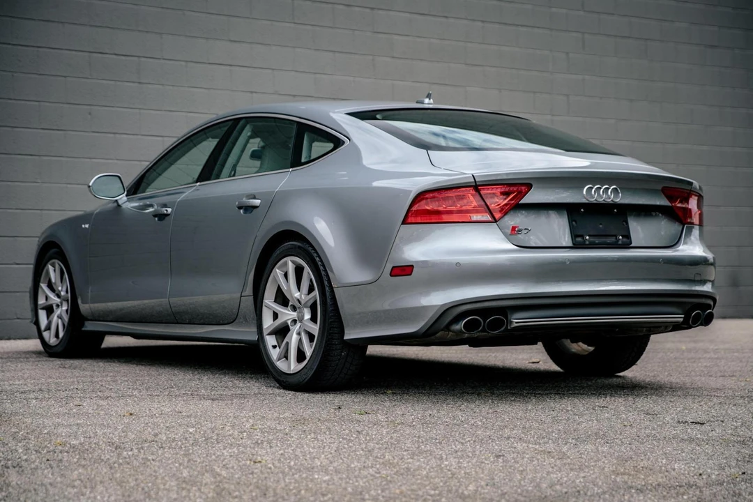 2014 Audi C7 S7 - Image 4 of 31