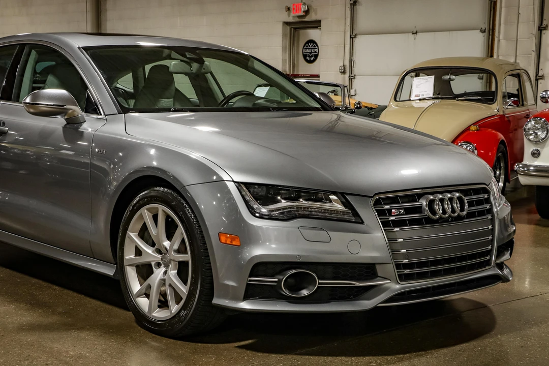 2014 Audi C7 S7 - Image 16 of 31