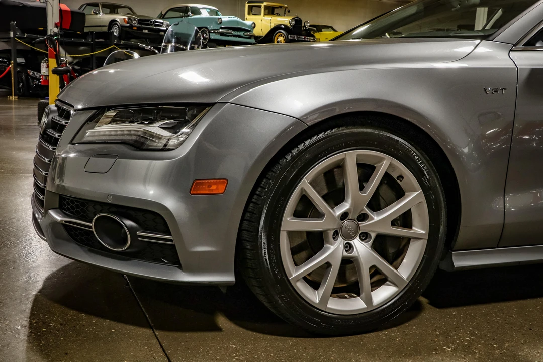 2014 Audi C7 S7 - Image 24 of 31