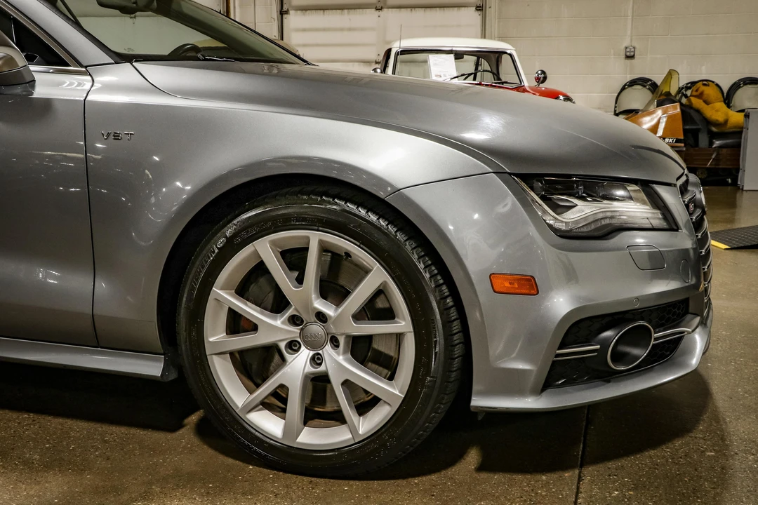 2014 Audi C7 S7 - Image 15 of 31