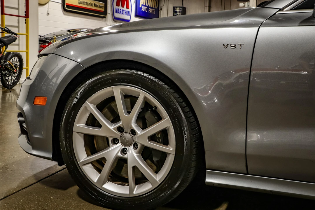 2014 Audi C7 S7 - Image 27 of 31