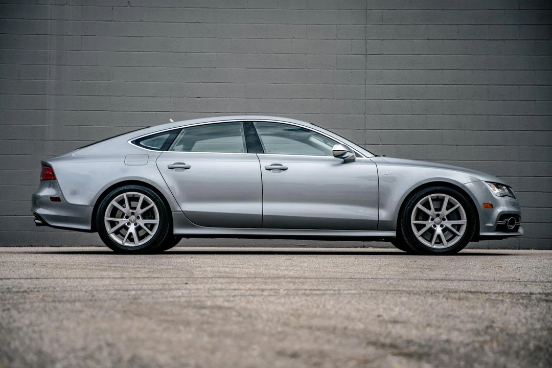 2014 Audi C7 S7 - Image 3 of 31