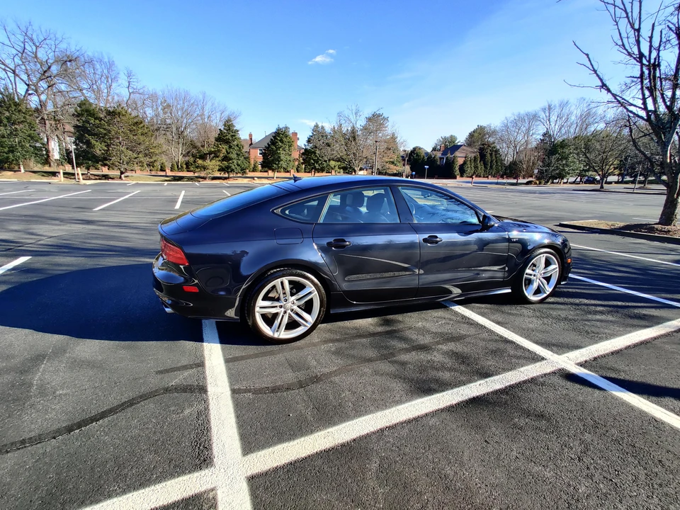 2014 Audi C7 S7 - Image 27 of 28