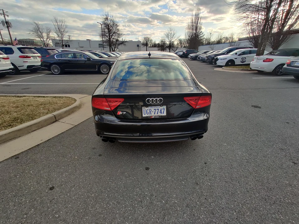 2014 Audi C7 S7 - Image 20 of 28