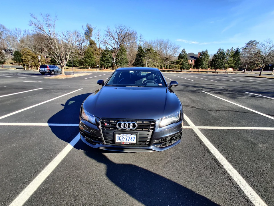 2014 Audi C7 S7 - Image 8 of 28