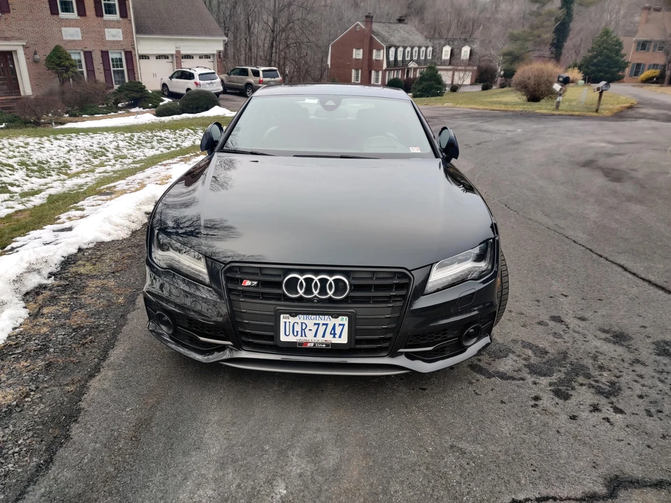 2014 Audi C7 S7 - Image 7 of 28