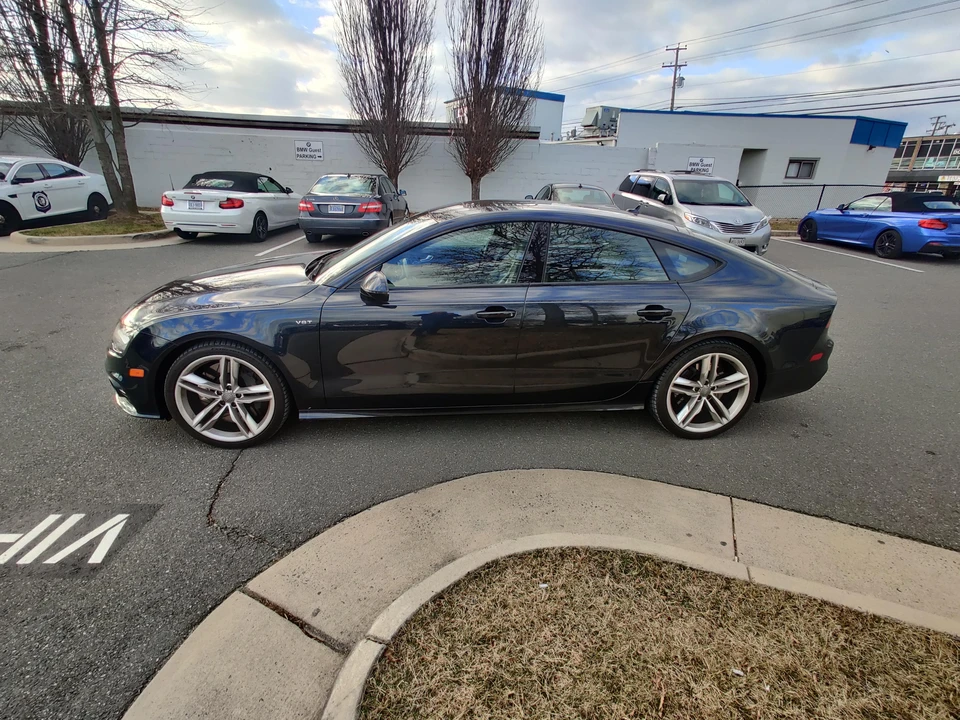 2014 Audi C7 S7 - Image 2 of 28