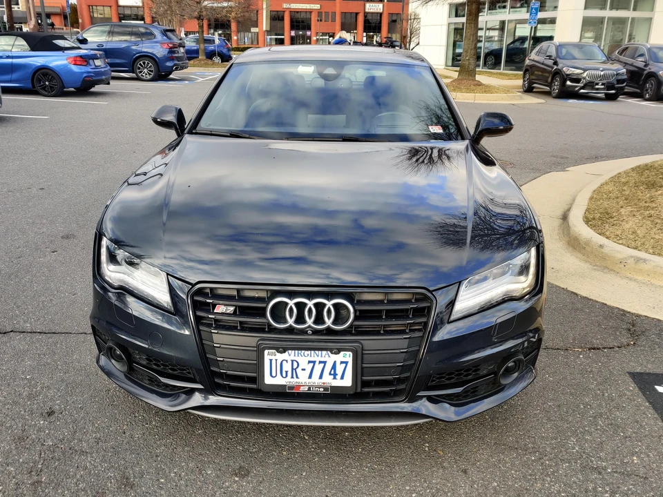 2014 Audi C7 S7 - Image 6 of 28