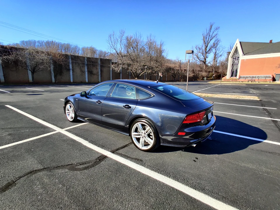 2014 Audi C7 S7 - Image 16 of 28