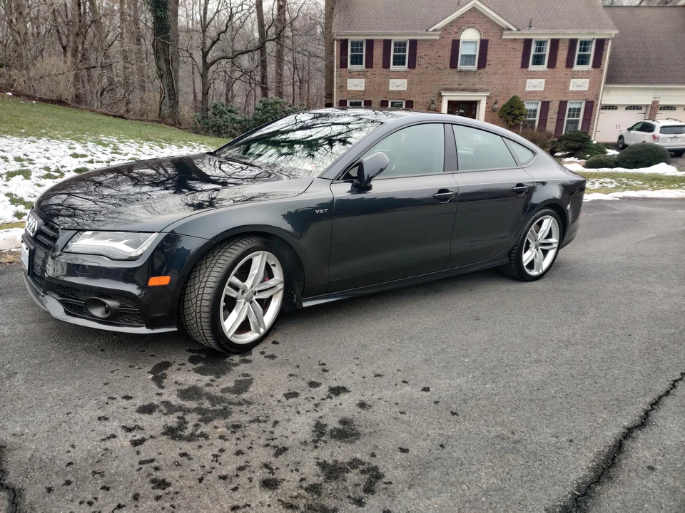 2014 Audi C7 S7 - Image 12 of 28