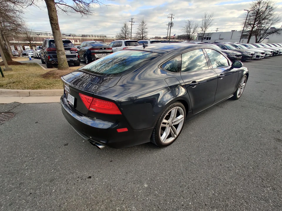 2014 Audi C7 S7 - Image 5 of 28