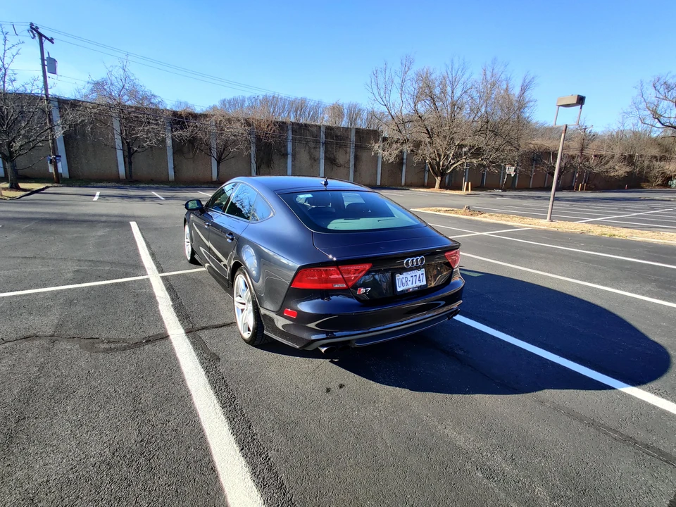 2014 Audi C7 S7 - Image 18 of 28