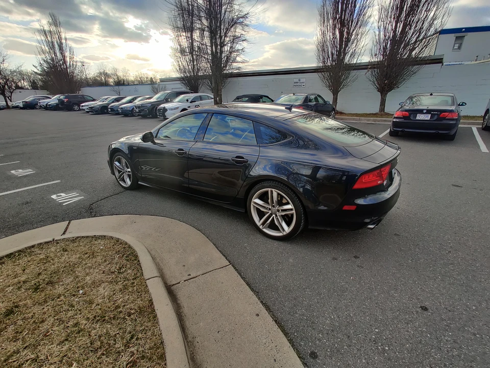 2014 Audi C7 S7 - Image 3 of 28