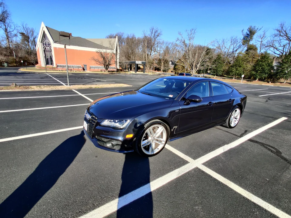 2014 Audi C7 S7 - Image 11 of 28