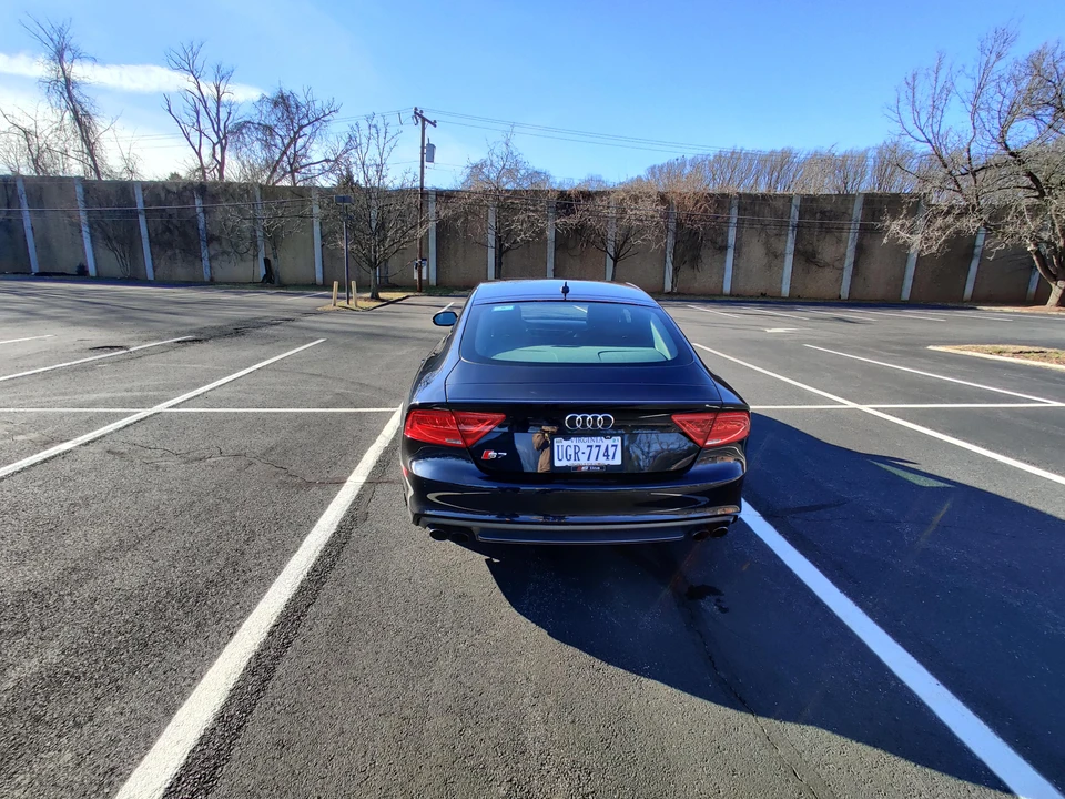 2014 Audi C7 S7 - Image 19 of 28