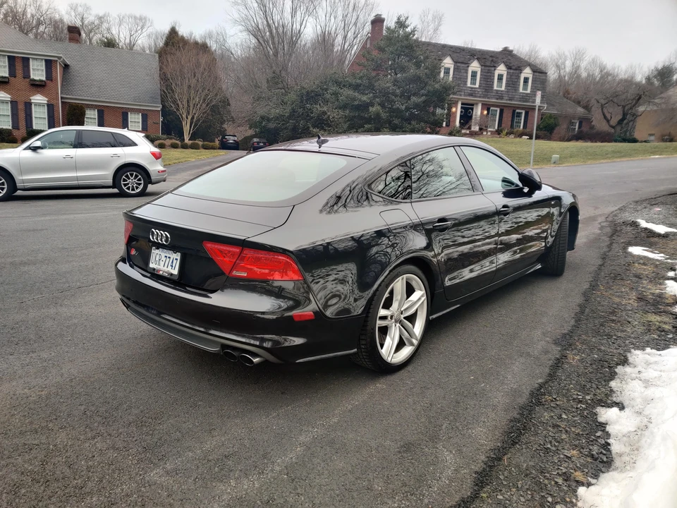 2014 Audi C7 S7 - Image 26 of 28
