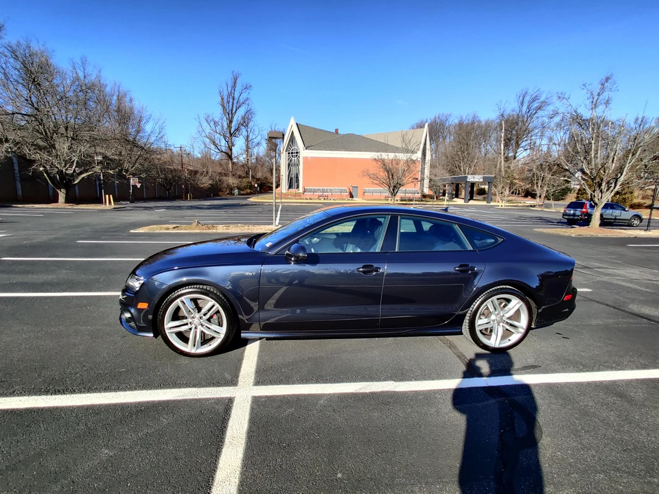 2014 Audi C7 S7 - Image 14 of 28