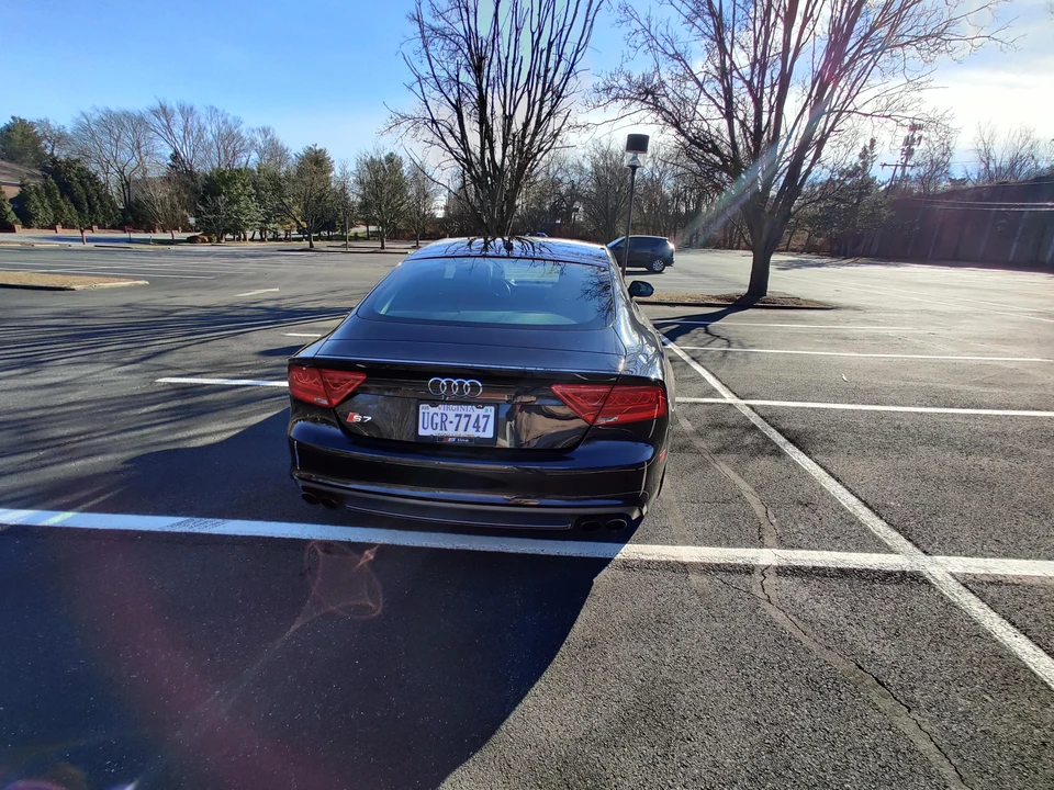 2014 Audi C7 S7 - Image 22 of 28