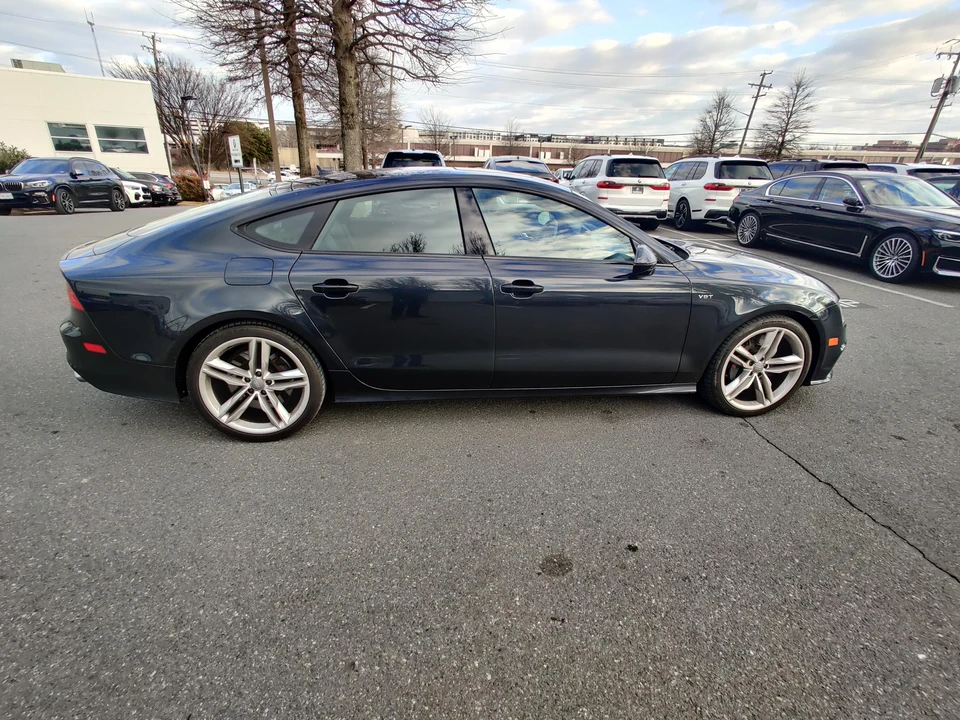 2014 Audi C7 S7 - Image 4 of 28