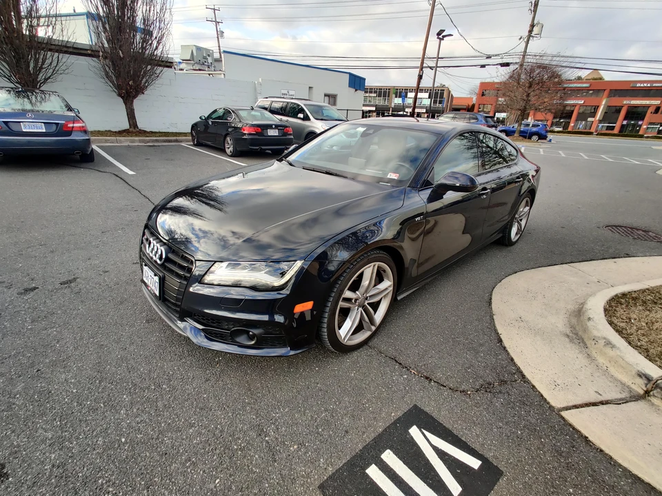 2014 Audi C7 S7 - Image 10 of 28