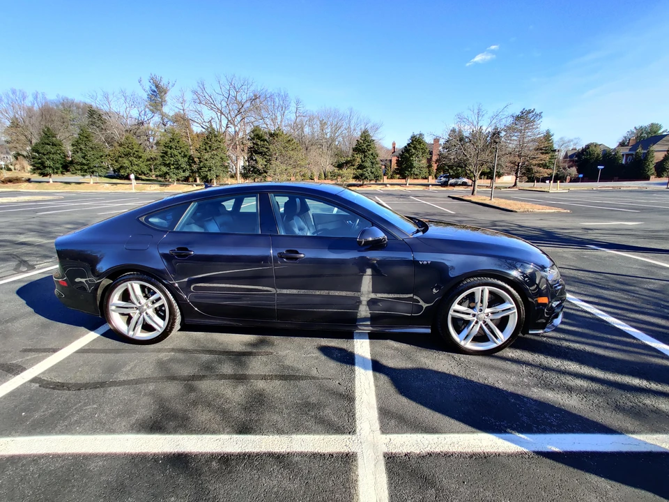 2014 Audi C7 S7 - Image 28 of 28