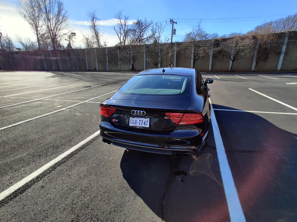 2014 Audi C7 S7 - Image 23 of 28