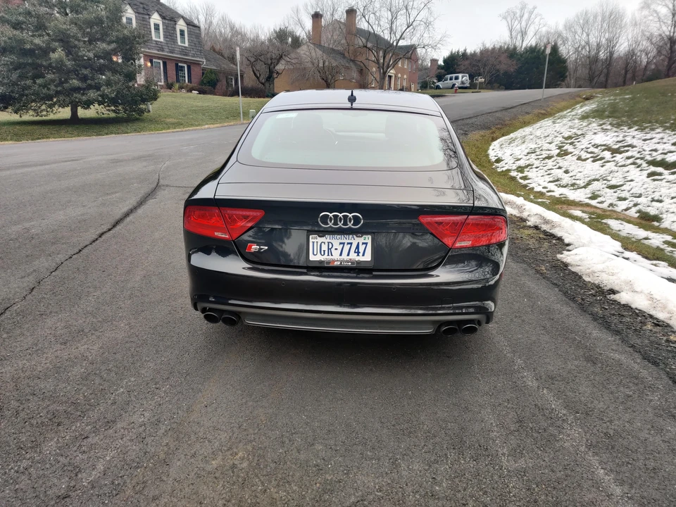 2014 Audi C7 S7 - Image 21 of 28