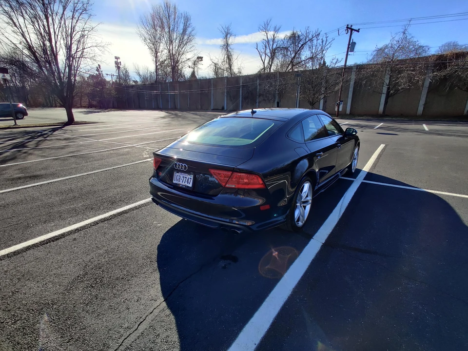 2014 Audi C7 S7 - Image 24 of 28