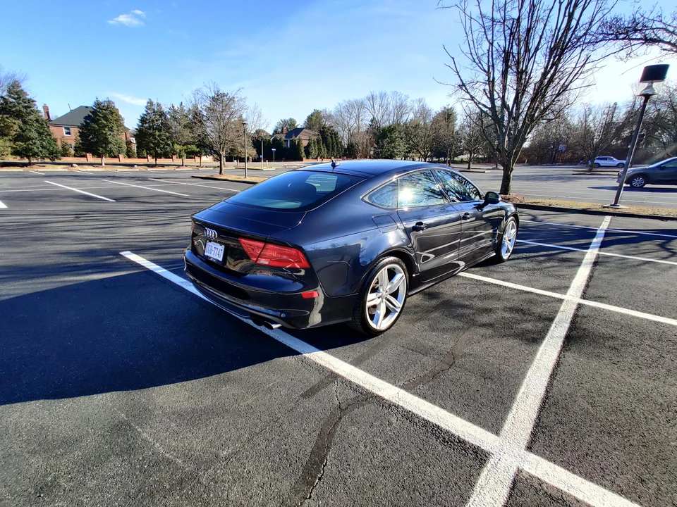 2014 Audi C7 S7 - Image 25 of 28