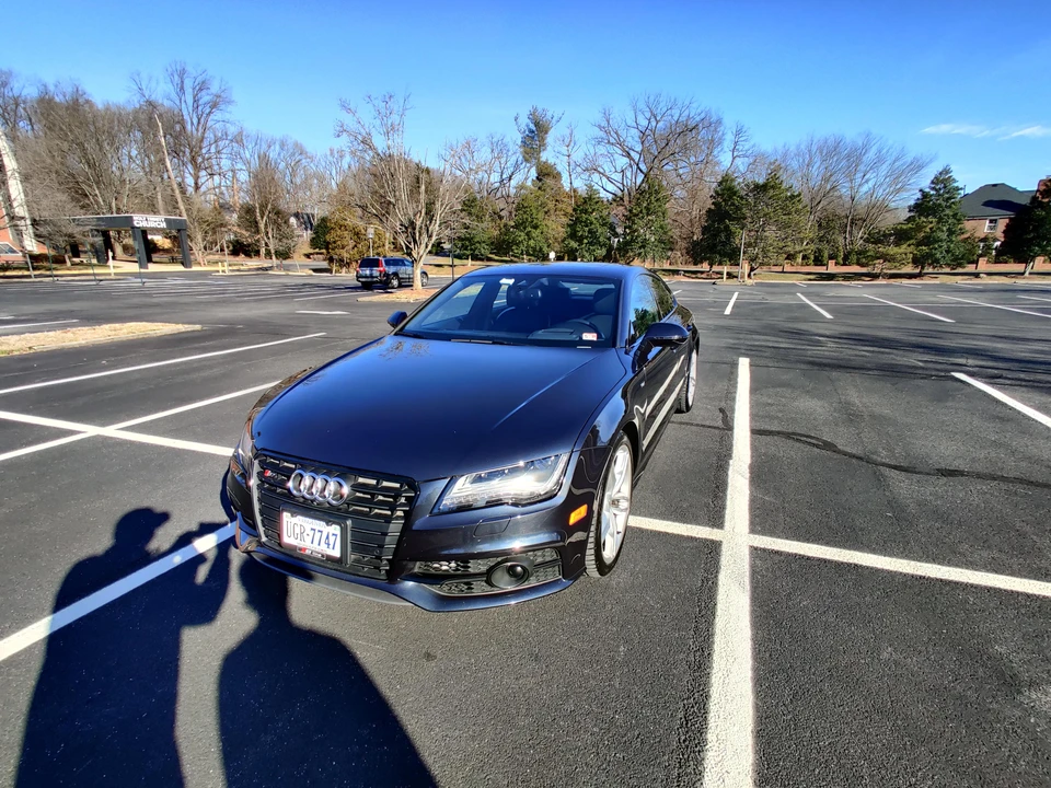 2014 Audi C7 S7 - Image 9 of 28