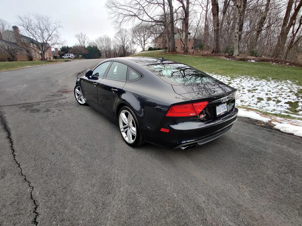 2014 Audi C7 S7 - Image 17 of 28