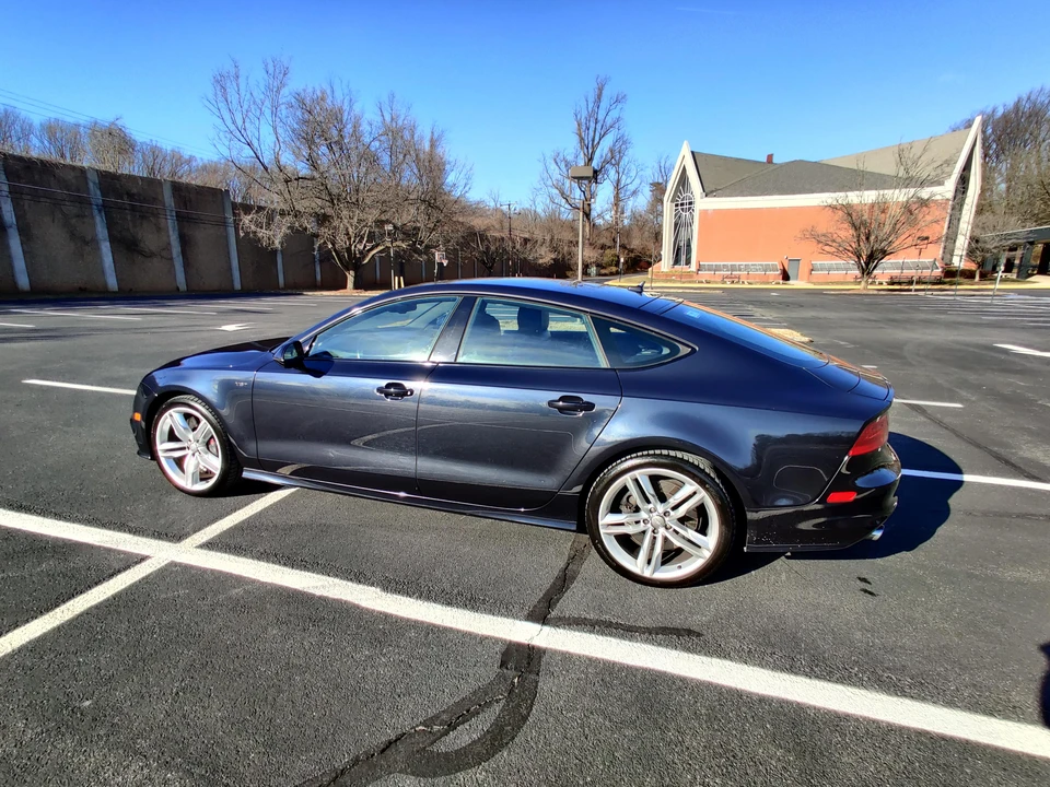 2014 Audi C7 S7 - Image 15 of 28