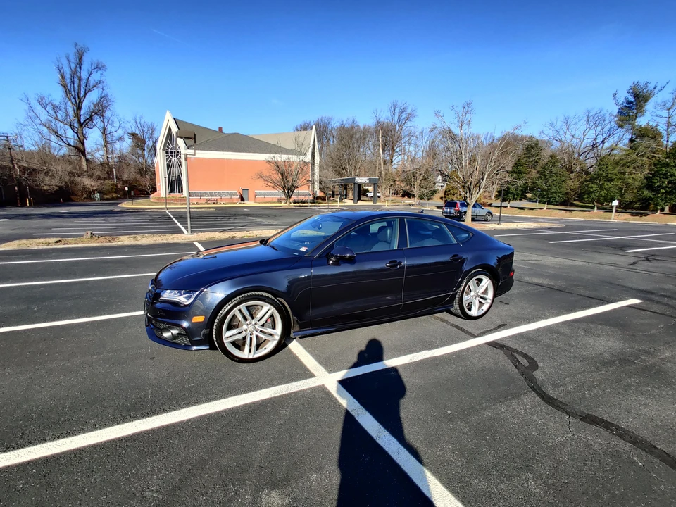 2014 Audi C7 S7 - Image 13 of 28