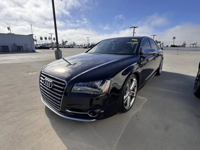 2014 Audi D4 S8 - Image 3 of 3